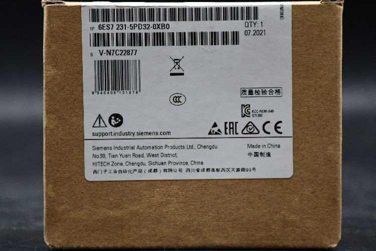 Siemens Cable for use with C-bus, SIMATIC S7-400 Series, S7-400