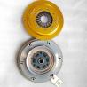 Buy cheap Mitsubishi Lancer Single Disc Racing Clutch Kit Mitsubishi 4G15 200mm Friction from wholesalers