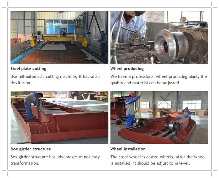 High temperature conductor rail power billet transfer cars on arc-shaped rails
