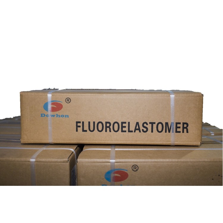 FKM Precompound ISO 9001 Low Temperature Resistance Highest temperature resistance grade