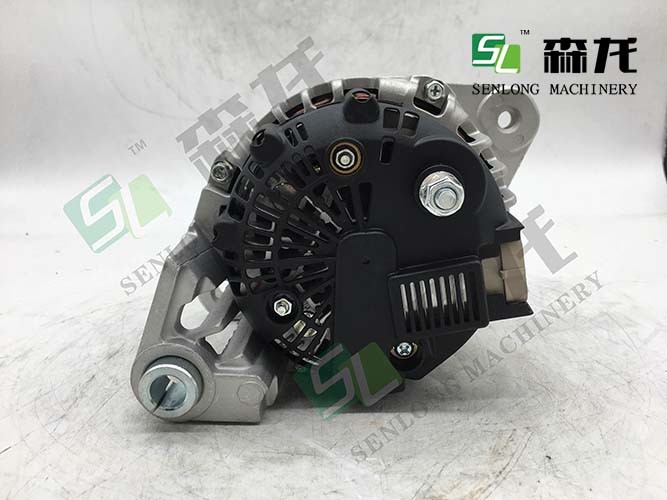 NEW Alternator Hyundai excavator R215-9VS 6BT5.9T Engine 2610987 21Q6-42000 26Q642001 2106-42002 21Q6-42001