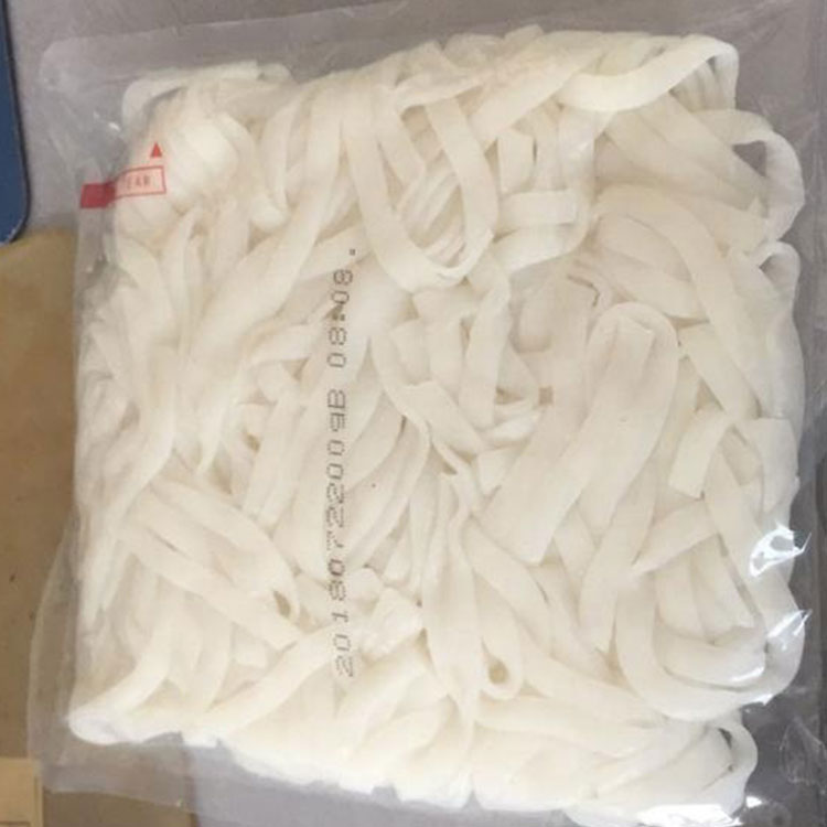Refined Processing Wet Fresh Ramen Udon Noodles Fresh Style for Market