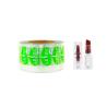Buy cheap Transparent Custom Cosmetic Labels Waterproof for Lip Gloss Tubes from wholesalers