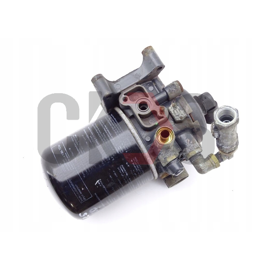 Daf Truck Parts Air Dryer Filter LA8141 Iveco Air Dryer For Heavy Truck
