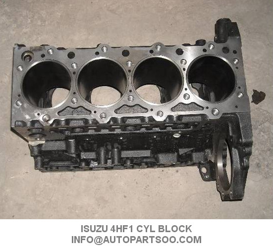 BLOX 8971197750 8-97163853-5 8971638535 NPR66 4HF1 BLOQUE DE CILINDRO