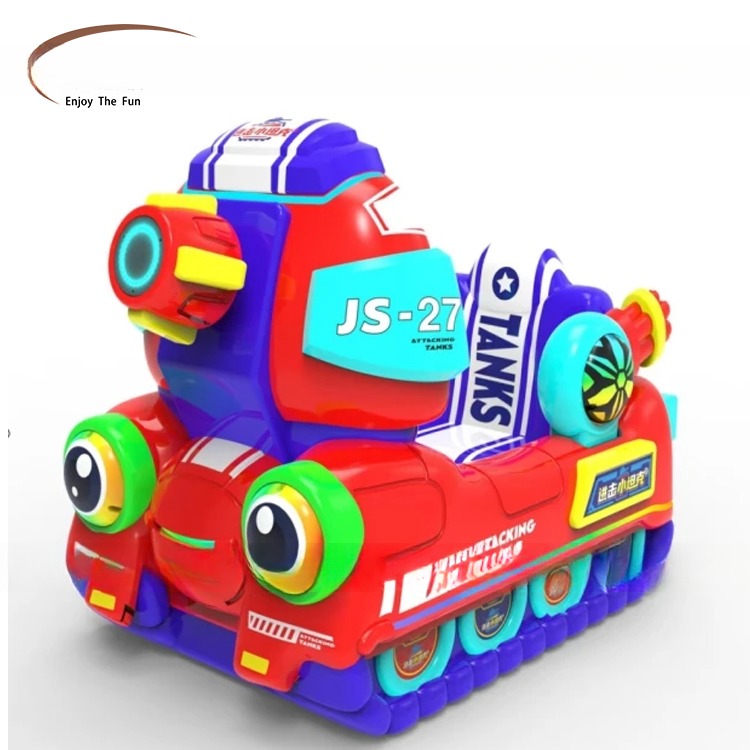 Dreamland Coin Operated Kids Arcade Machine Kiddie Rides Game Machine MP5 Engineering Team Kiddie Rides
