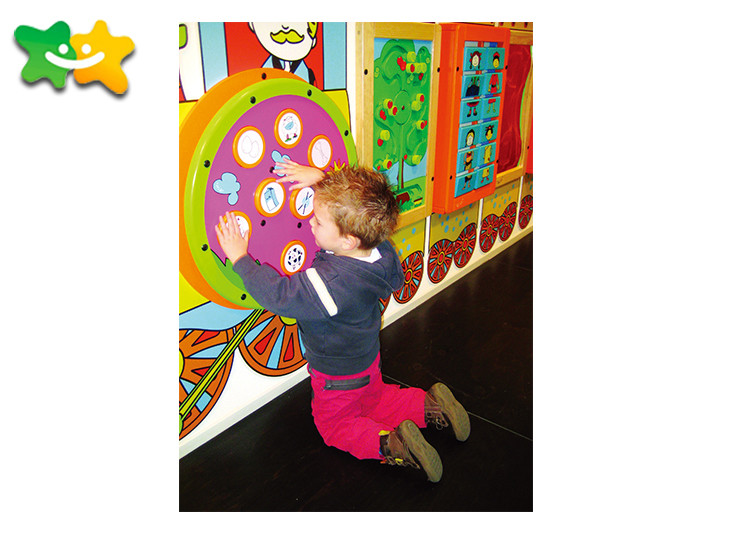 Early Kindergarten Learning Toys , LLDPE Developmental Toys For 2 Year Old Kids