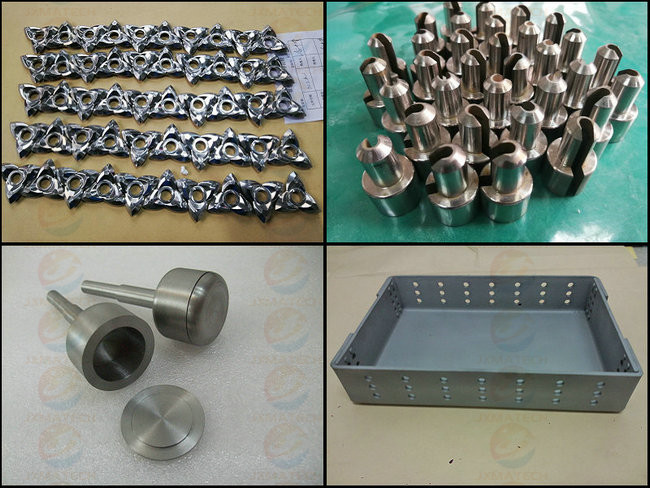 ML Molybdenum Crucible For Debinding And High Vacuum Furnaces