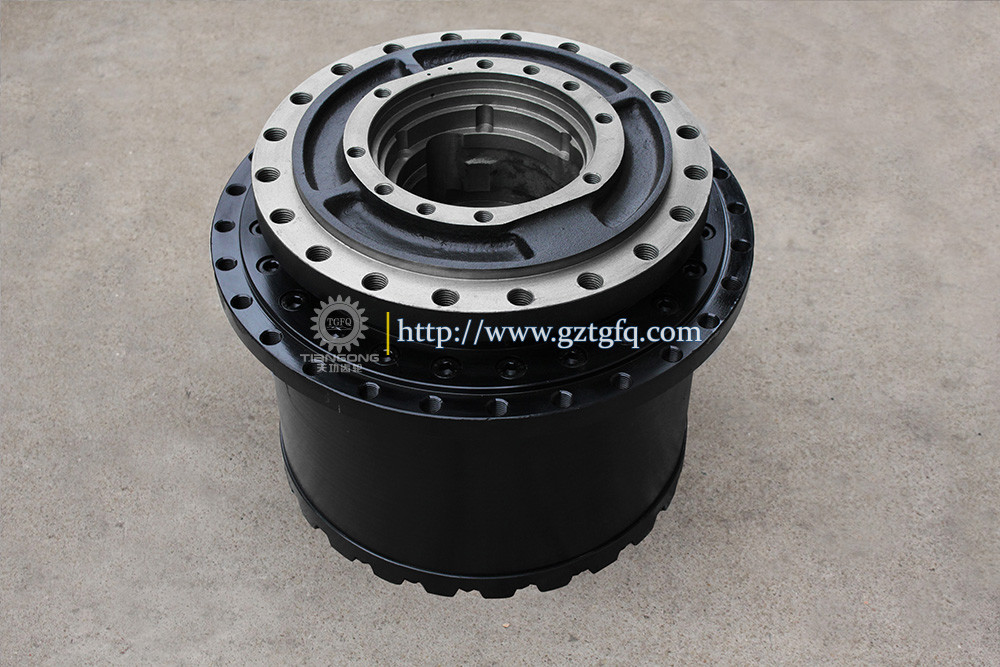TGFQ DAWOO DOOSAN Travel Gearbox For DH420 XE370 Excavator Spare Parts Final Drive