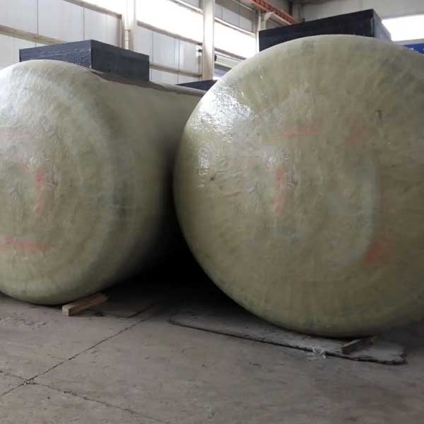 oil tank