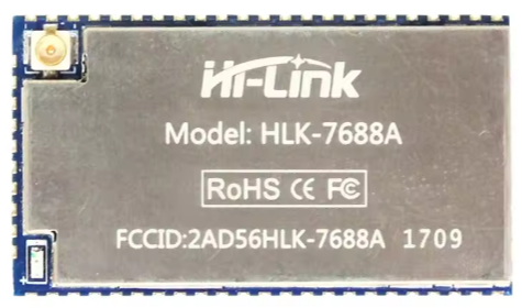 Quality HLK-7688A Linux OpenWrt WiFi Router Module ODM/OEM for 4G LTE module for sale