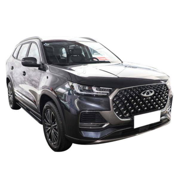 Curb Weight 1740kg 2022 Chery Tiggo 8 Plus Hybrid Car Left Hand Drive 180 Km/h