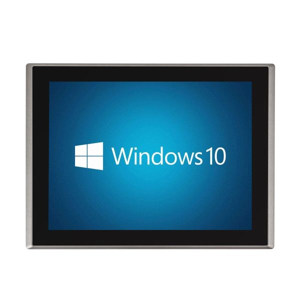Quality 15 Inch Touch Screen Core i7-1265U All in One Edge Computing Devices Industrial Panel Pc for sale