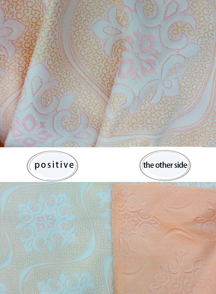 Healthy Mattress Quilting Fabric Dajixiu Pattern 230cm width