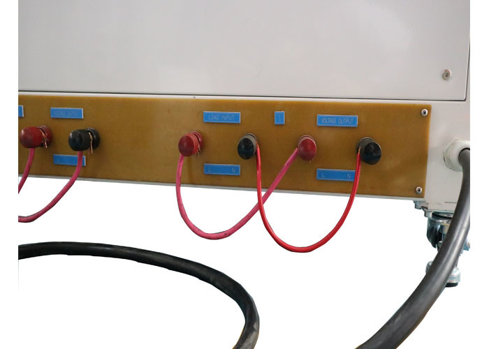 106kpa Plug Socket Test Equipment Load Box