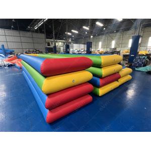 Barry Inflatable PVC Swimming Pool 500x130x35cm with Pump Kit