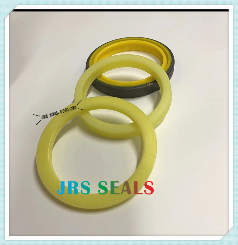 8J6070 2892937 8C9128 Hydraulic Cylinder U CUP BUFFER WIPER DKI ROD SEAL