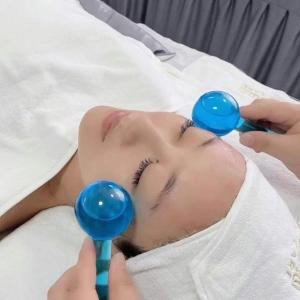  30ml Beauty Salon Tools Reduce Puffy And Wrinkle Ice Globes For Facials Manufactures
