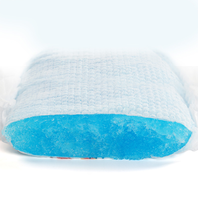 OEM Soft Disposable Baby Nappy Nonwoven Children Ultra Thin Diaper
