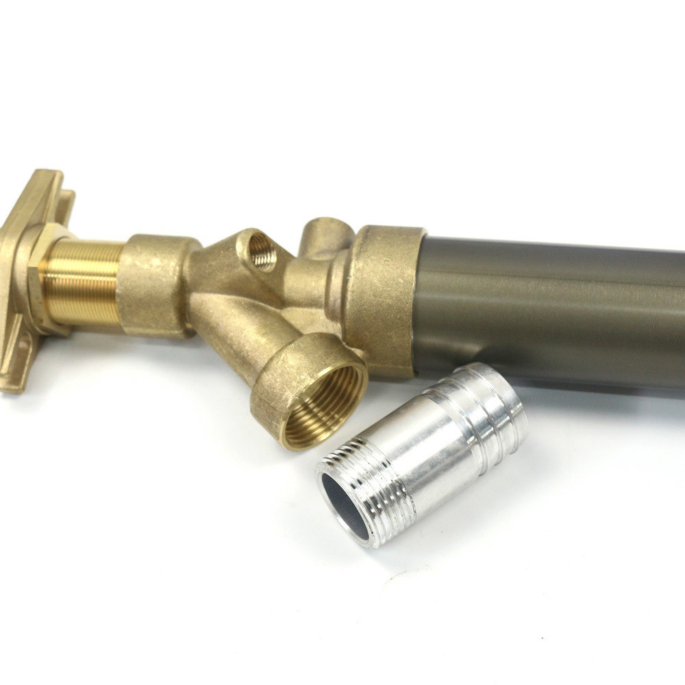 Custom Machining Spare Parts Cnc Milling Turning Manufacturing Brass Metal