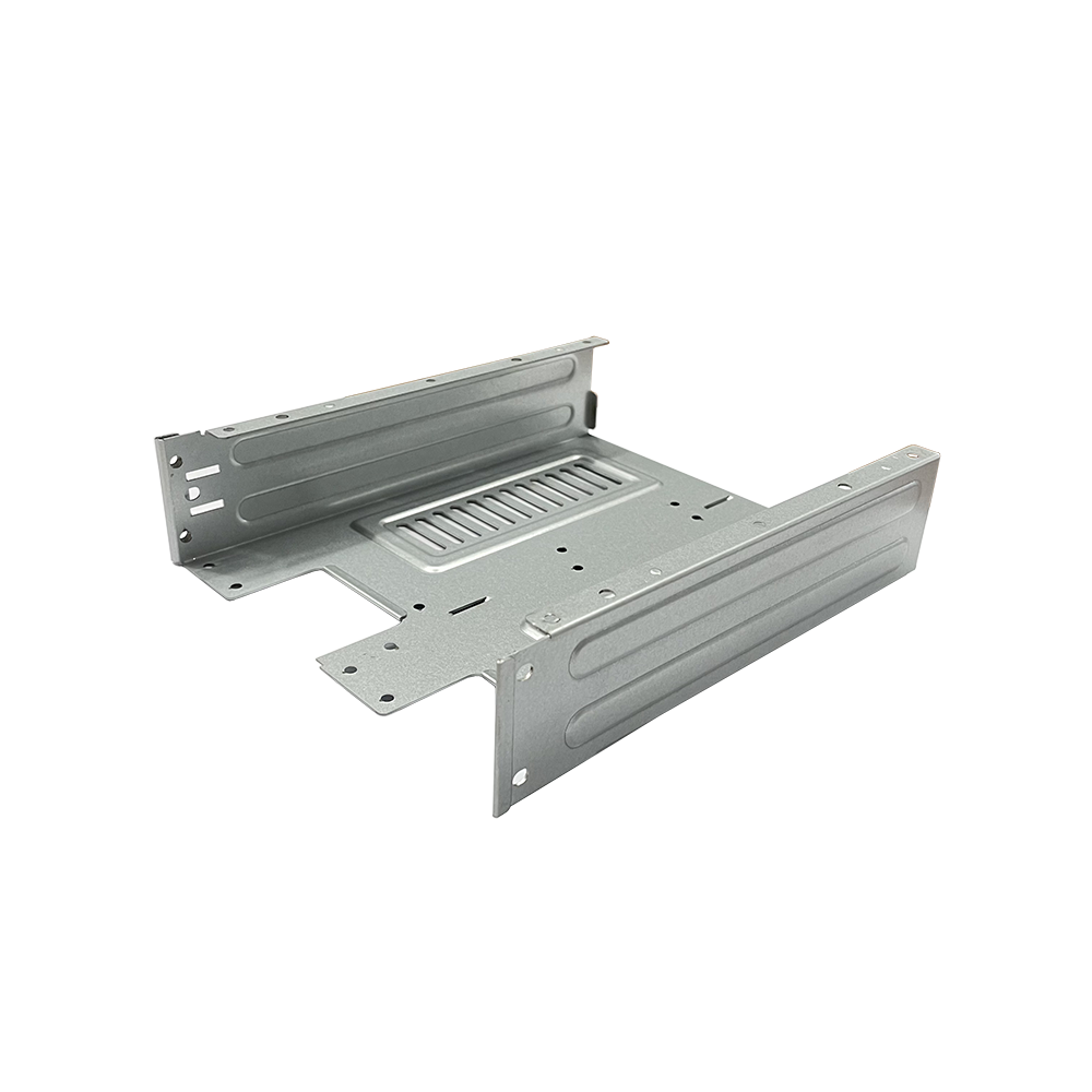 High Precision Sheet Metal Fabrication Housing Services For External Enclosure Case 2.5 SSD