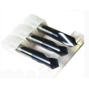  Tungsten Drill Bit Customized Length OEM Service Straight Shank Manufactures