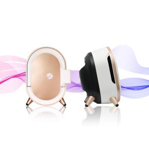 Golden Touch Screen Facial Skin Analyzer 20 Seconds Analysis Speed