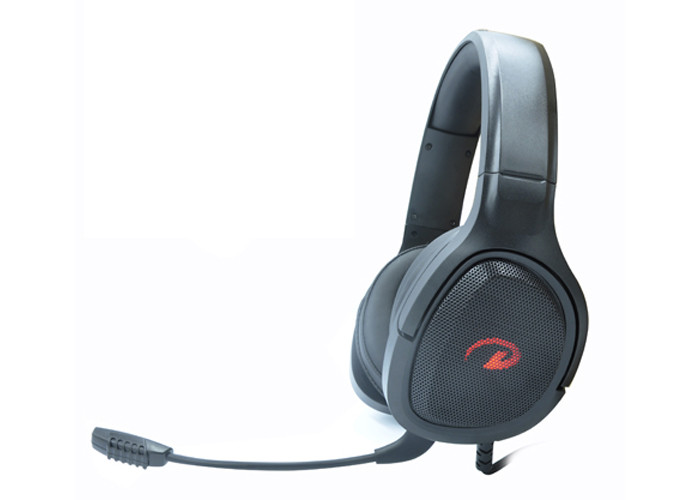 7.1 Surround Sound Gaming Headset PS4 Headphone with Noise Canceling Mic & LED Light