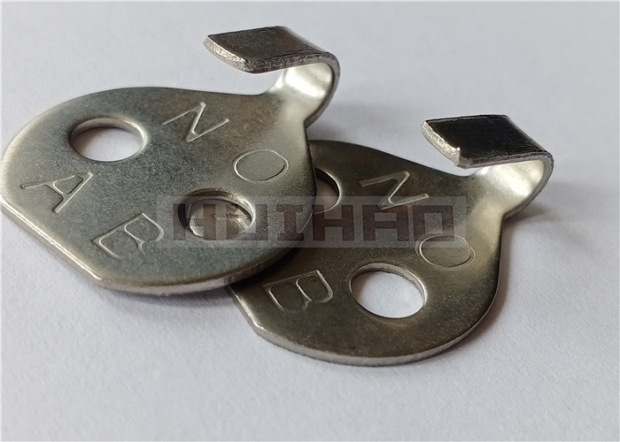 SS Insulation Blanket Washer With Double Holes For Thermal Insulation Covers