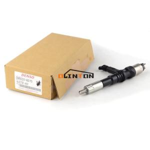 China PC400-8 PC450-8 Excavator Fuel Injector with OEM Support 6D125 Engine 6251-11-3100 on sale