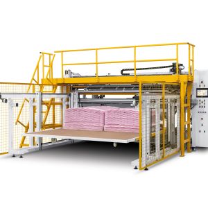  YTCS96 Computerized Automatic Fillet Cutting and Stacking Machine Manufactures