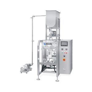 Food powder vertical packaging machine with nitrogen filling and freshness