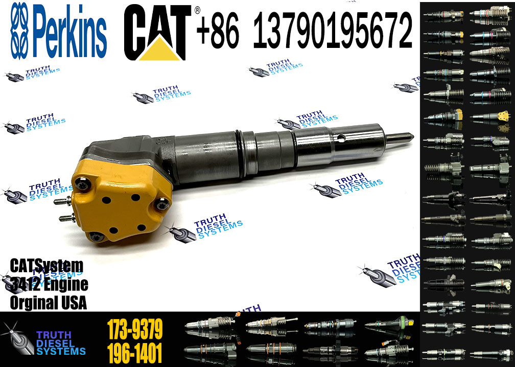 engine fuel injector 153-5938 20R-0758 10R-1267 10R-1266 174-7527 20R-0760 173-9272 232-1173 10R-1265 173-9379