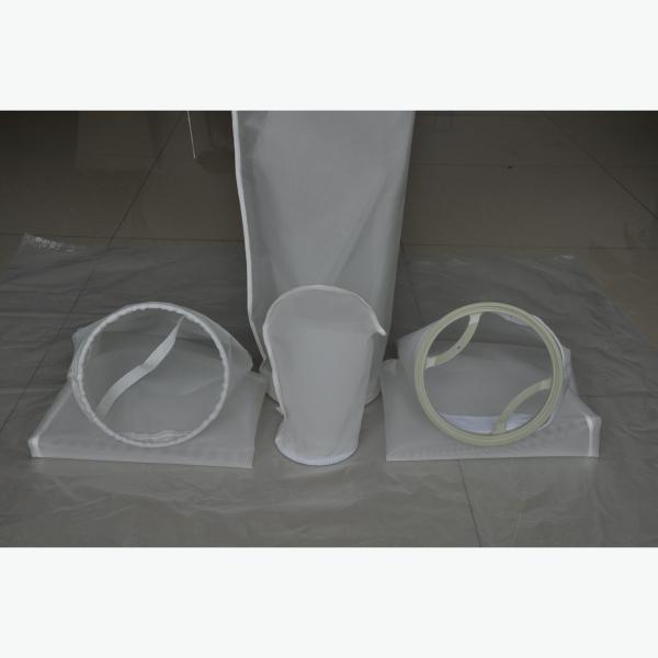 NMO Material Of Bag and Pocket Filter Type micron mesh bag/nylon monofilament