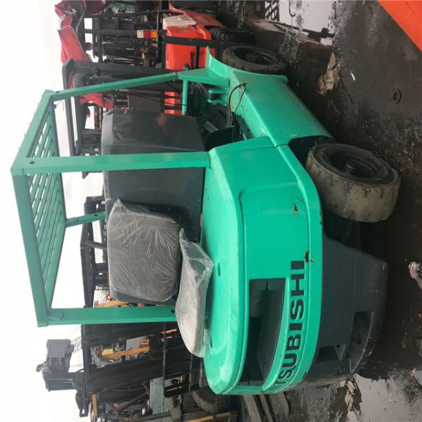 mitsubishi FD30 Forklift, TCM 8Ton Forklift, Toyota/ TCM used diesel forklift