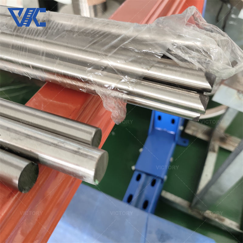 Heat Treatment Industry Inconel 601 Round Bar With High Temperature Resistance