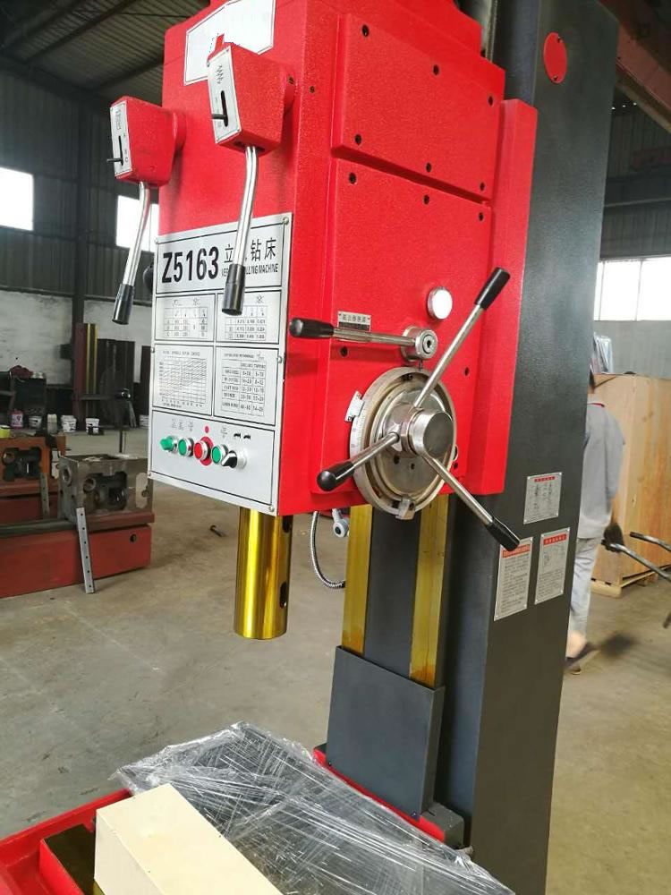 Z5163  drilling machine