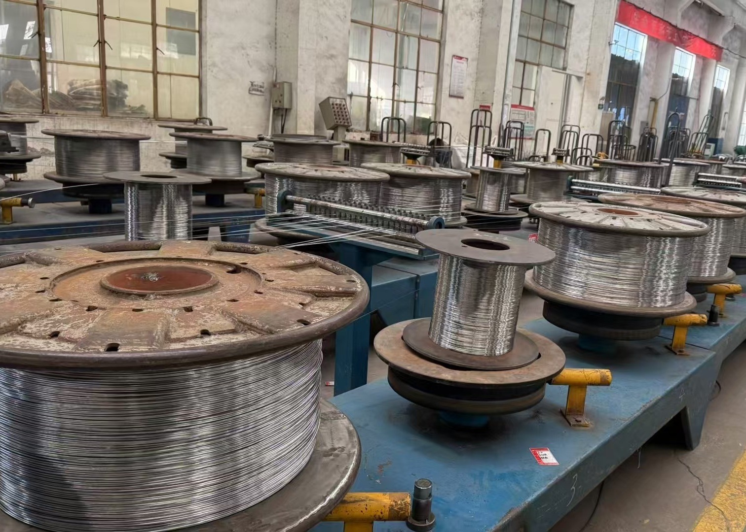 AISI 434 EN 1.4113 DIN X6CrMo17-1 Stainless Steel Wire In Coil