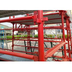 Quick Installation Kwikstage Scaffolding System Modular Scaffolding Components
