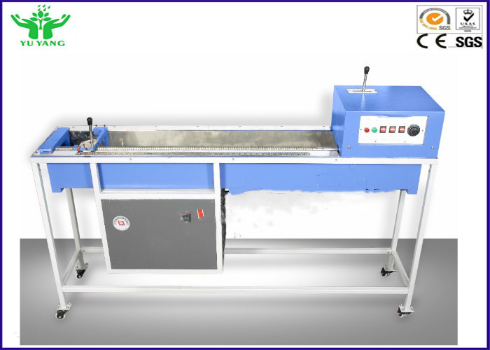 10~50 mm/min Asphalt Ductility Tensile Testing Machine 0~300 N Textile Lab Equipment