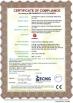 Suneast Intelligent Equipment Technology (Shenzhen) Co.Ltd Certifications