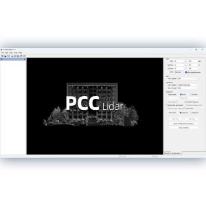 PointCloudCreater 1.2.6– LiDAR Point Cloud Software with Color PT File Export