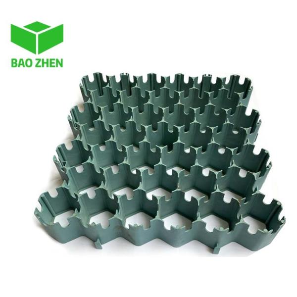 Customized Gravel Driveway Ground Reinforcement Grass Grid with Modern Style