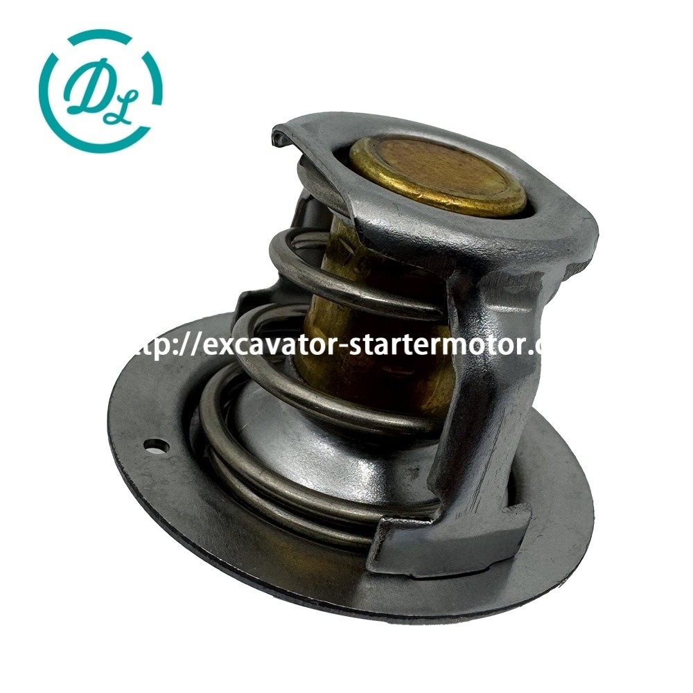 Kubota V2403 Excavator Engine Part 1E401-73012 Thermostat 1E40173012