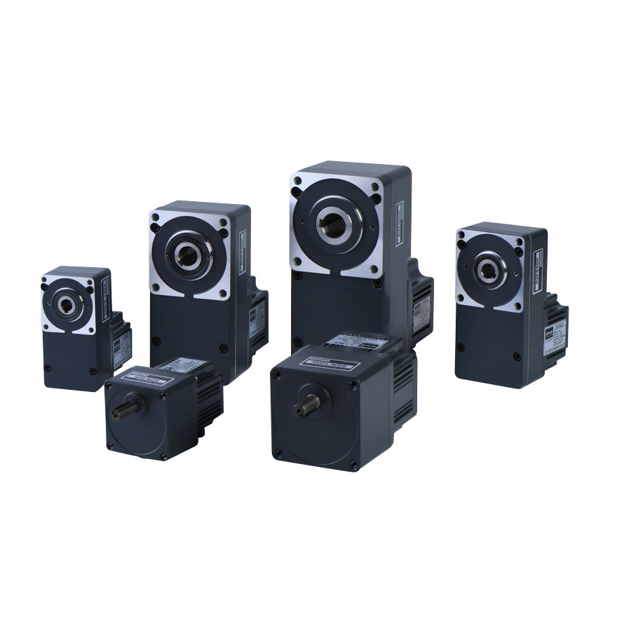10W BLDC Fan Motor Brushless Dc Motor 60MM Permanent Magnet