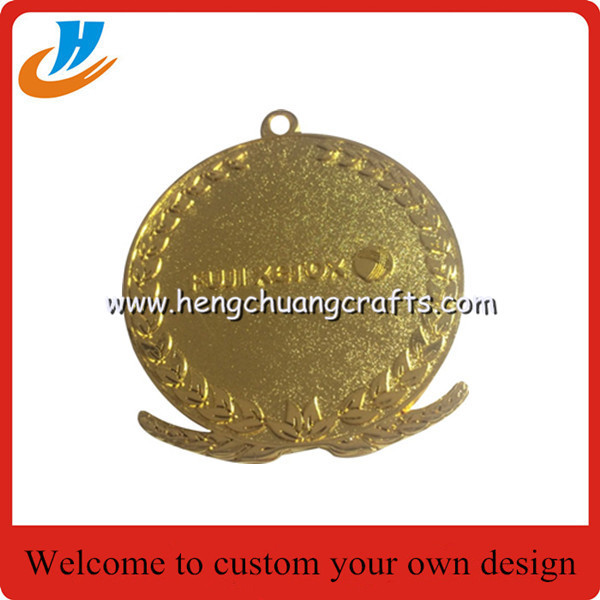 Copper plated medals,die casting metal medals welcome to custom your own medal design