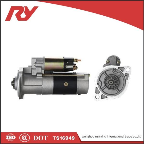 Copper Mitsubishi Electric Small Starter Motor Replacement M2T78382/M8T87071