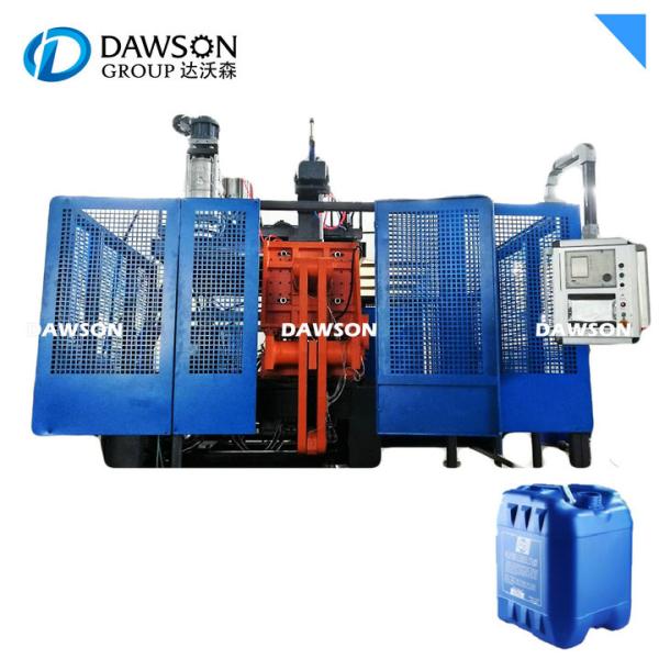 High Quality 20L 25L 30L Plastic Bottle Jerry Can Blow Molding Machine