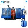 Buy cheap High Quality 20L 25L 30L Plastic Bottle Jerry Can Blow Molding Machine from wholesalers