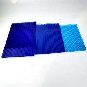 Cheap Plastic Channel Extrusion Pc Sheet Profile U Made of Polycarbonate Manufacture Pc Profile for Pc Hollow Sheet